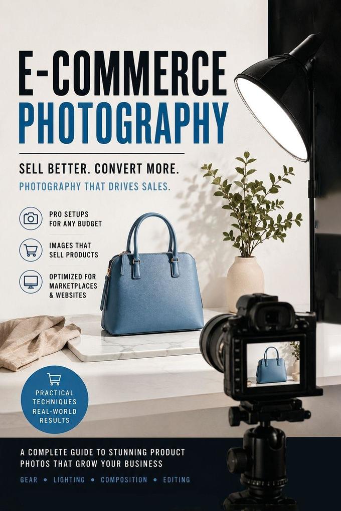 Beginners Guide to eCommerce Photography 2nd Edition