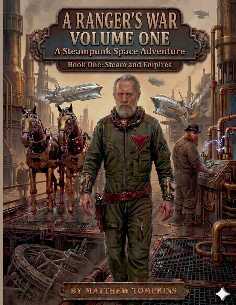A Ranger's War Volume One