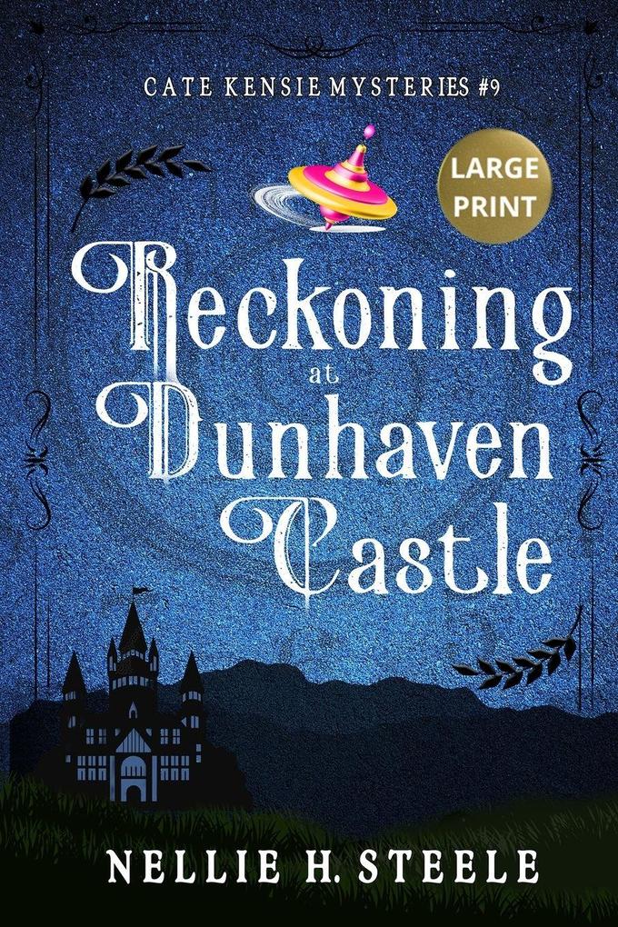 Reckoning at Dunhaven Castle Large Print