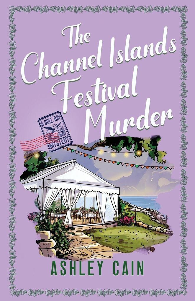 THE CHANNEL ISLANDS FESTIVAL MURDER