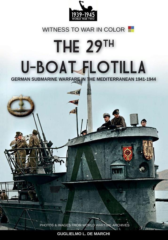 The 29th U-Boat Flotilla