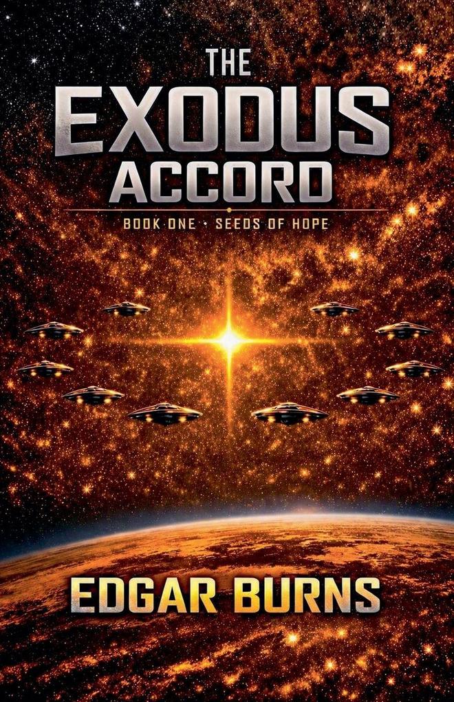 The Exodus Accord - Book One