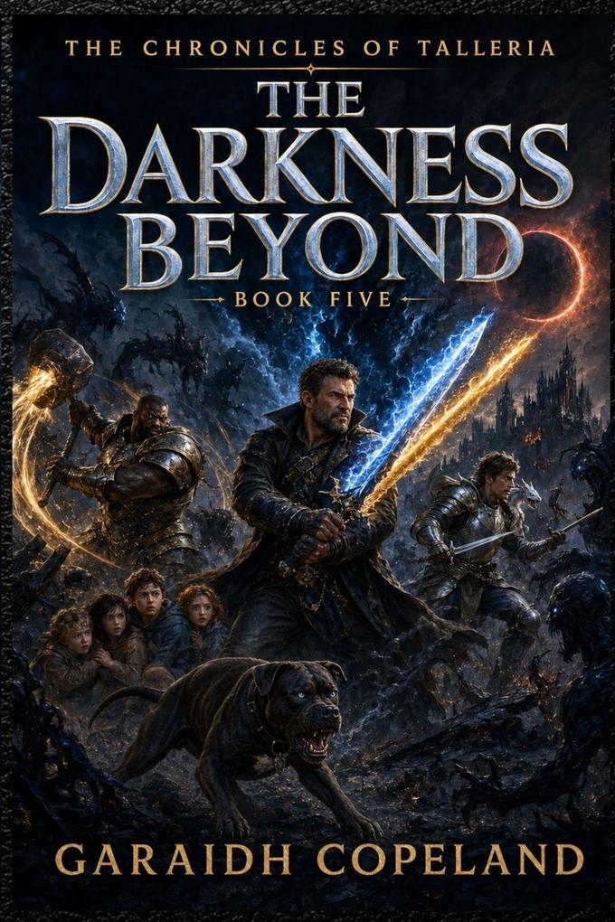 The Darkness Beyond