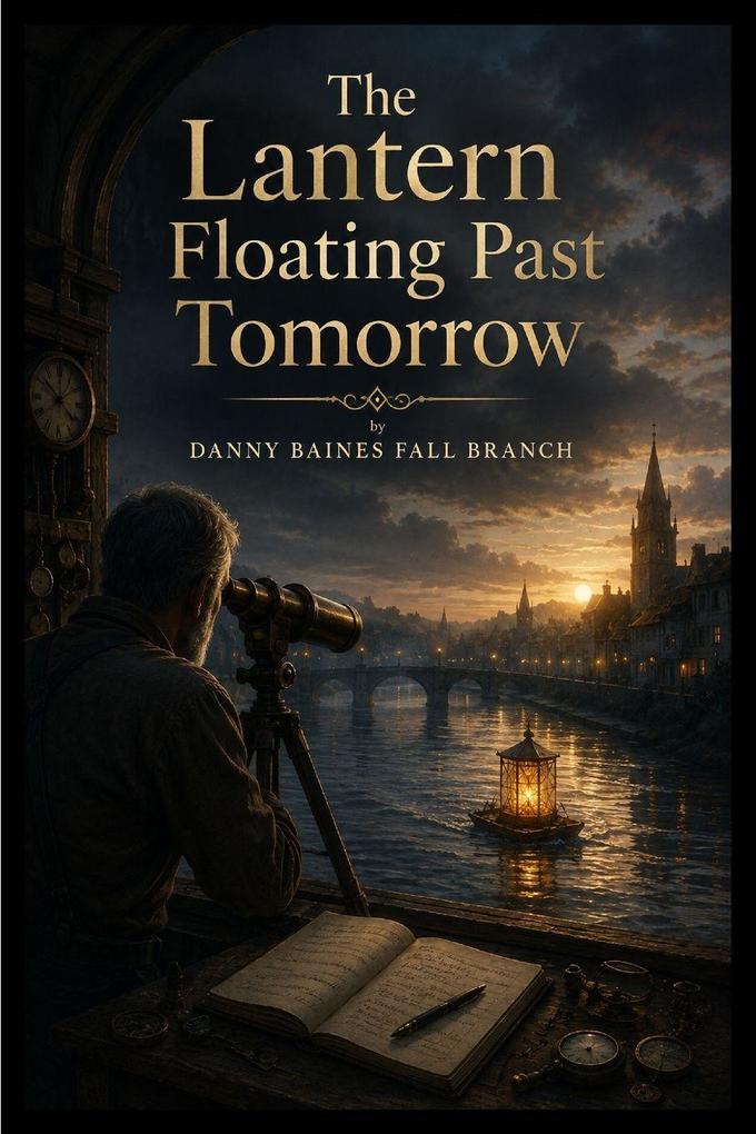 The Lantern Floating Past Tomorrow