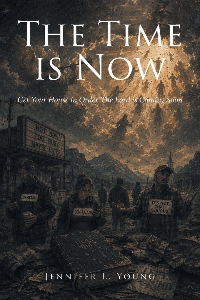 The Time is Now