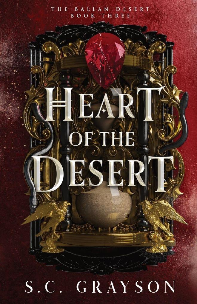 Heart of the Desert