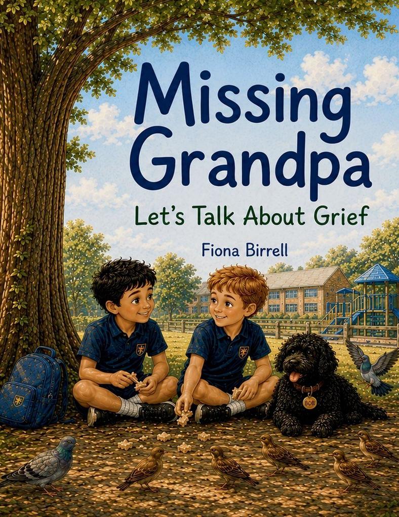 Missing Grandpa