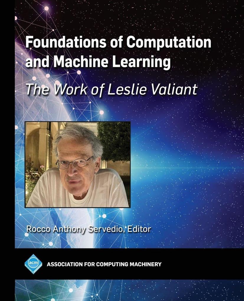 Foundations of Computation and Machine Learning