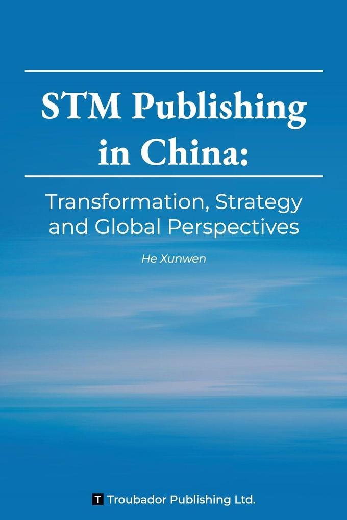 STM Publishing in China