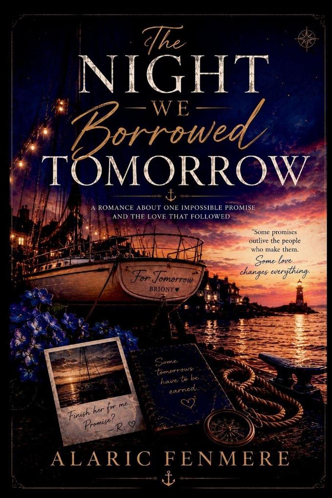 The Night We Borrowed Tomorrow