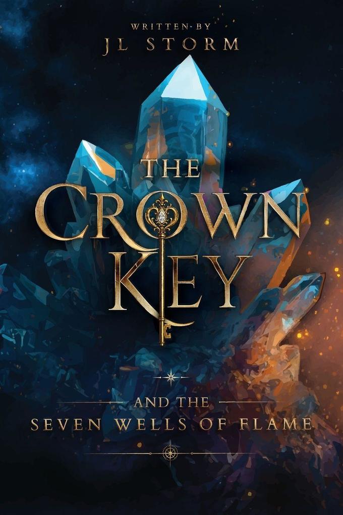 The Crown Key and the Seven Wells of Flame