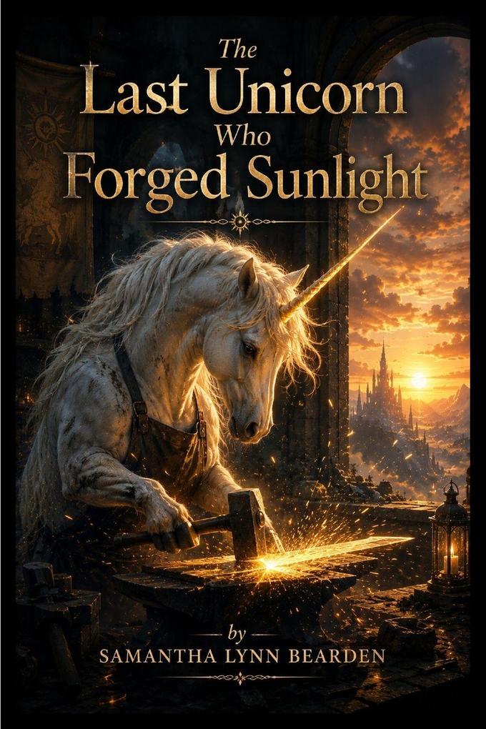 The Last Unicorn Who Forged Sunlight
