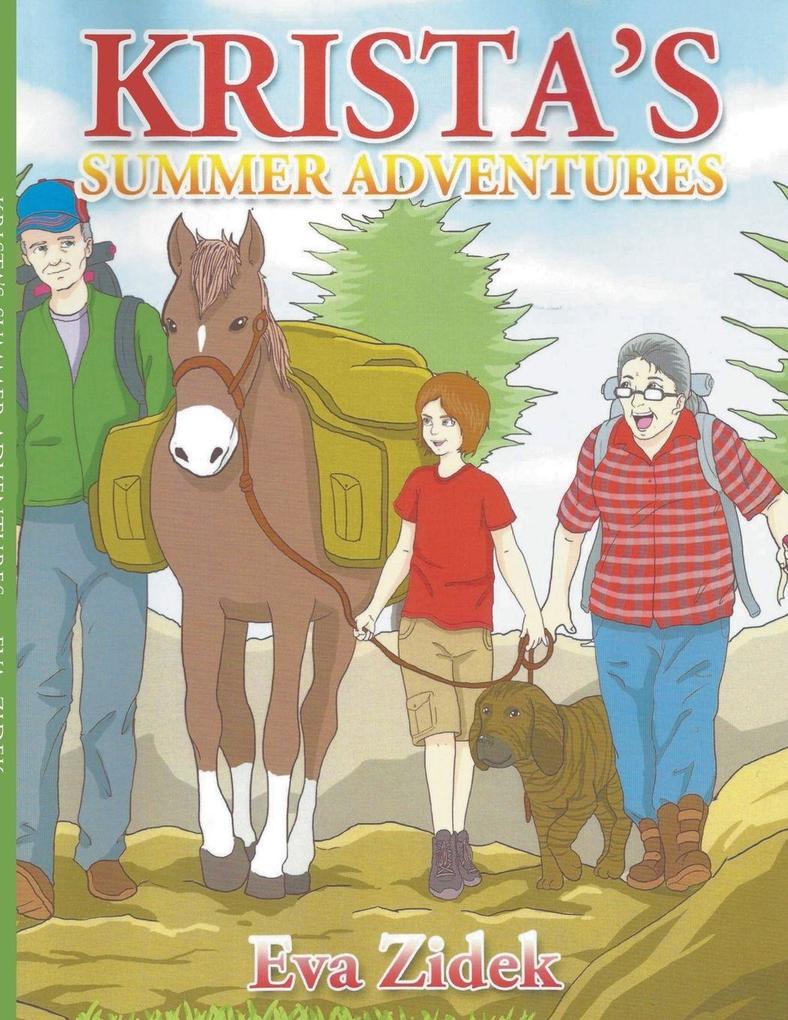 Krista's Summer Adventures