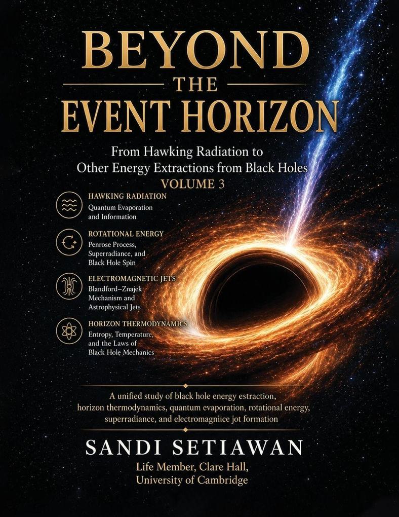 Beyond the Event Horizon
