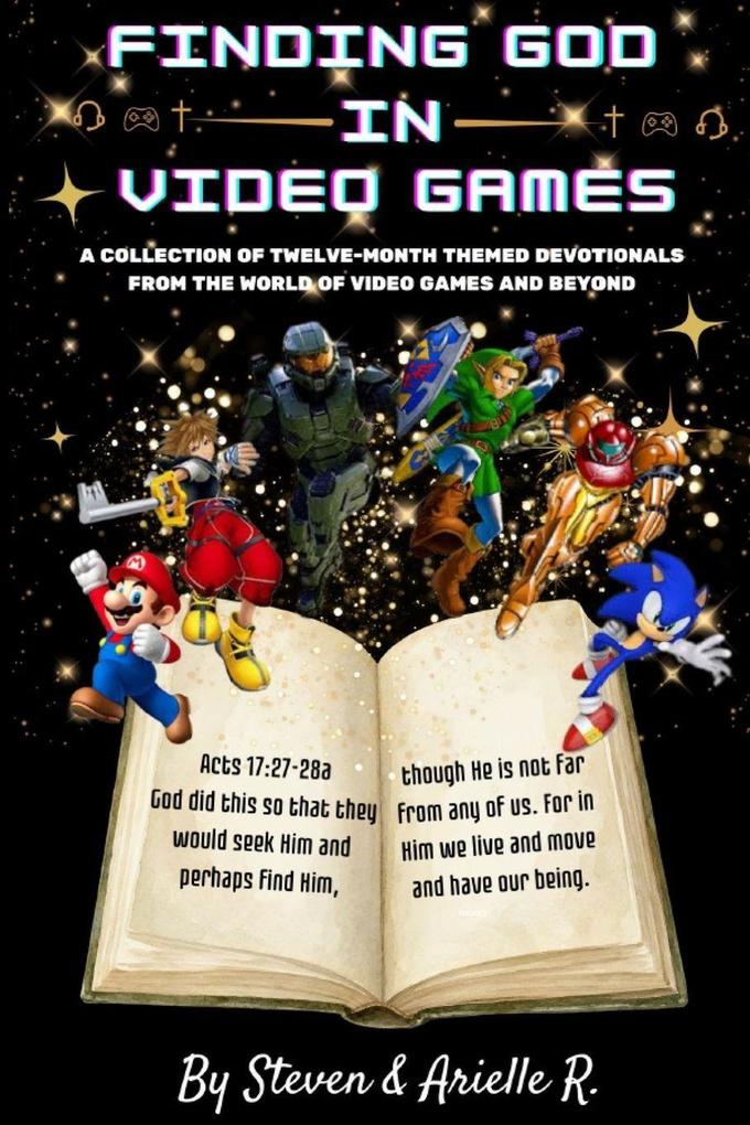 Finding God in Video Games