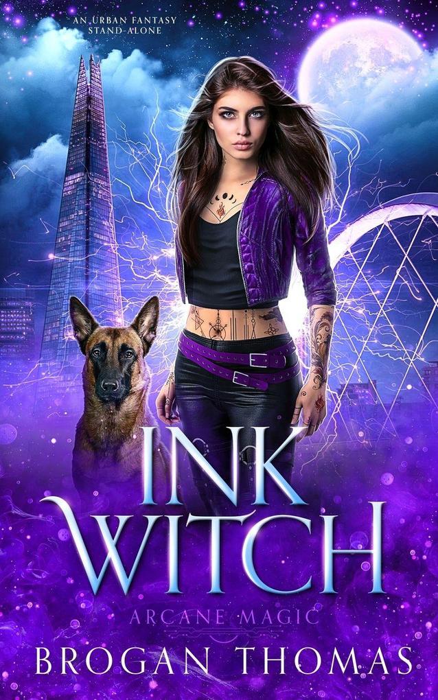 Ink Witch