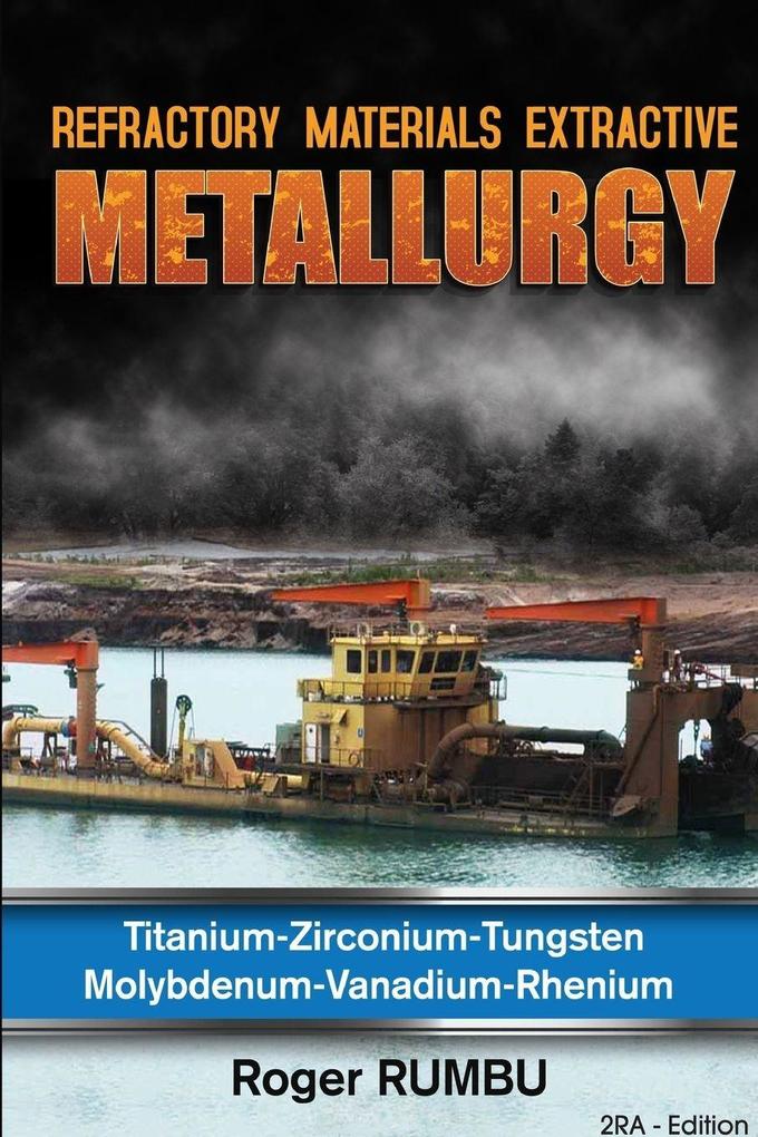 Refractory Materials Extractive Metallurgy