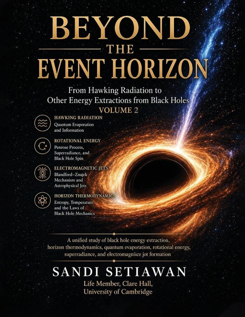 Beyond the Event Horizon