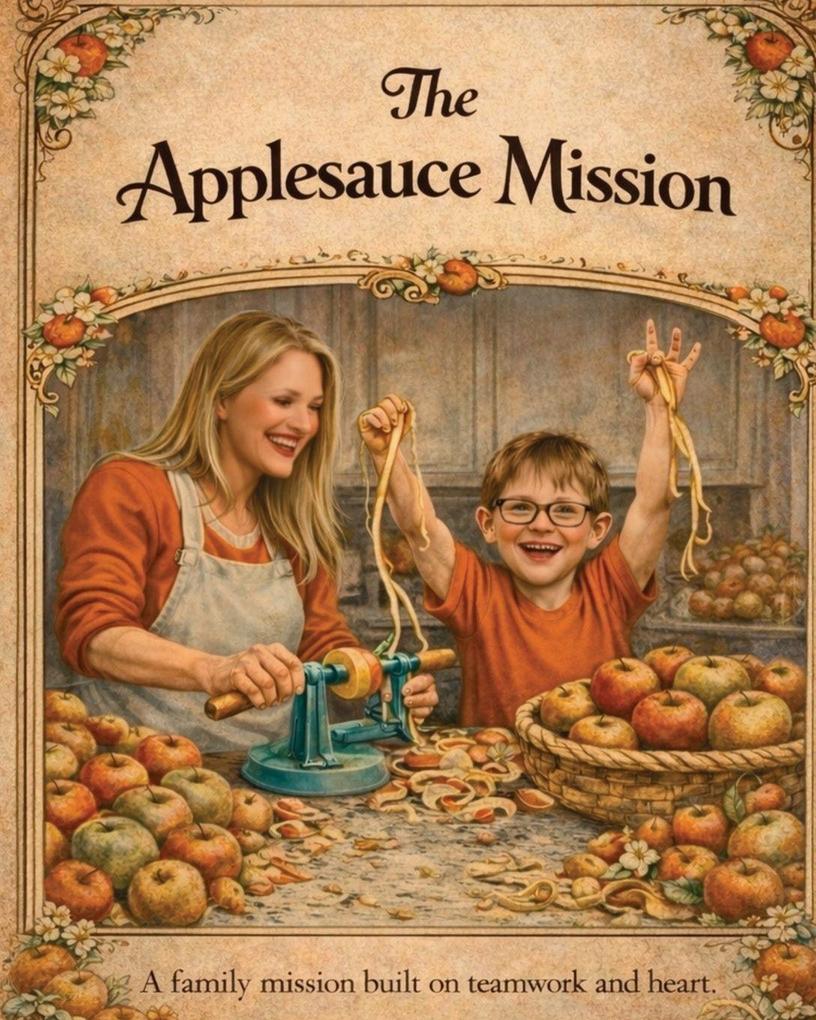 The Applesauce Mission