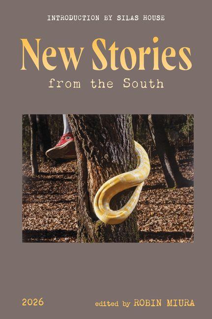 New Stories from the South 2026
