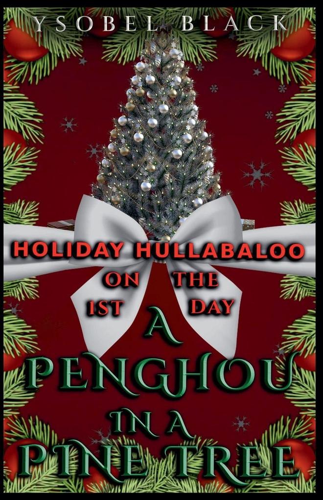 A Penghou in a Pine Tree