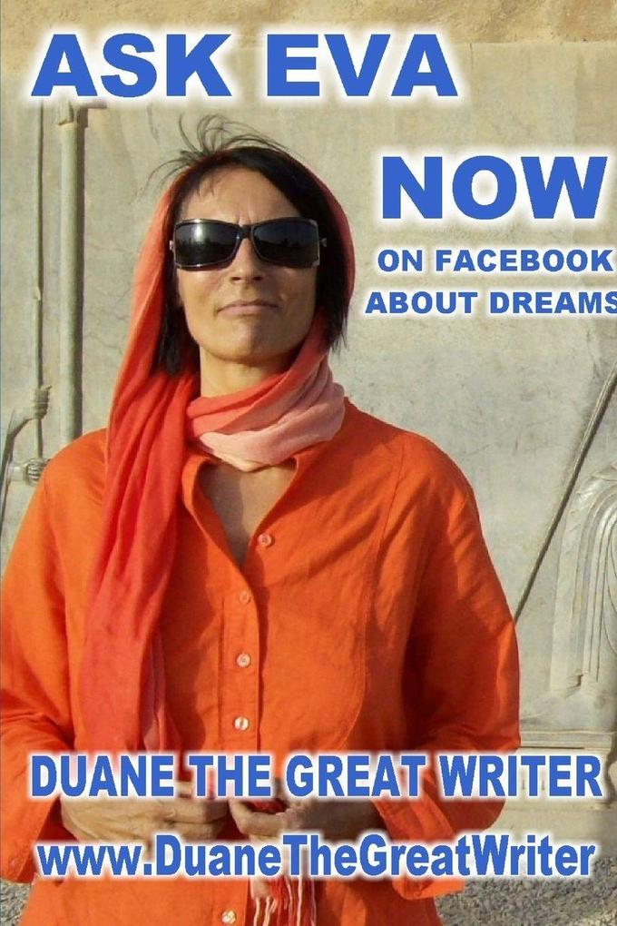 ASK EVA NOW ON FACEBOOK ABOUT YOUR DREAMS