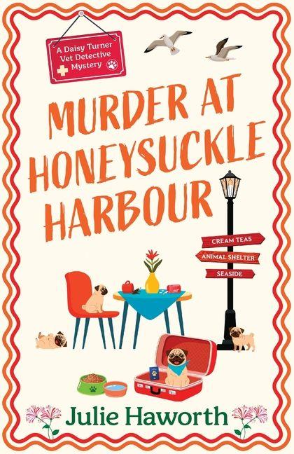 Murder at Honeysuckle Harbour