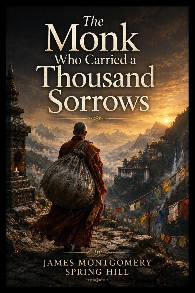The Monk Who Carried a Thousand Sorrows