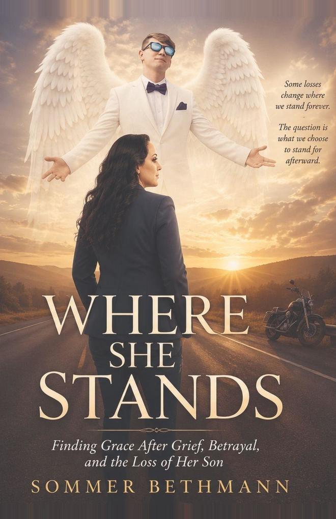 Where She Stands