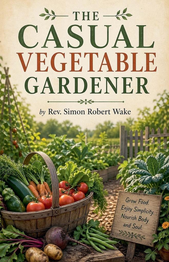 The Casual Vegetable Gardener
