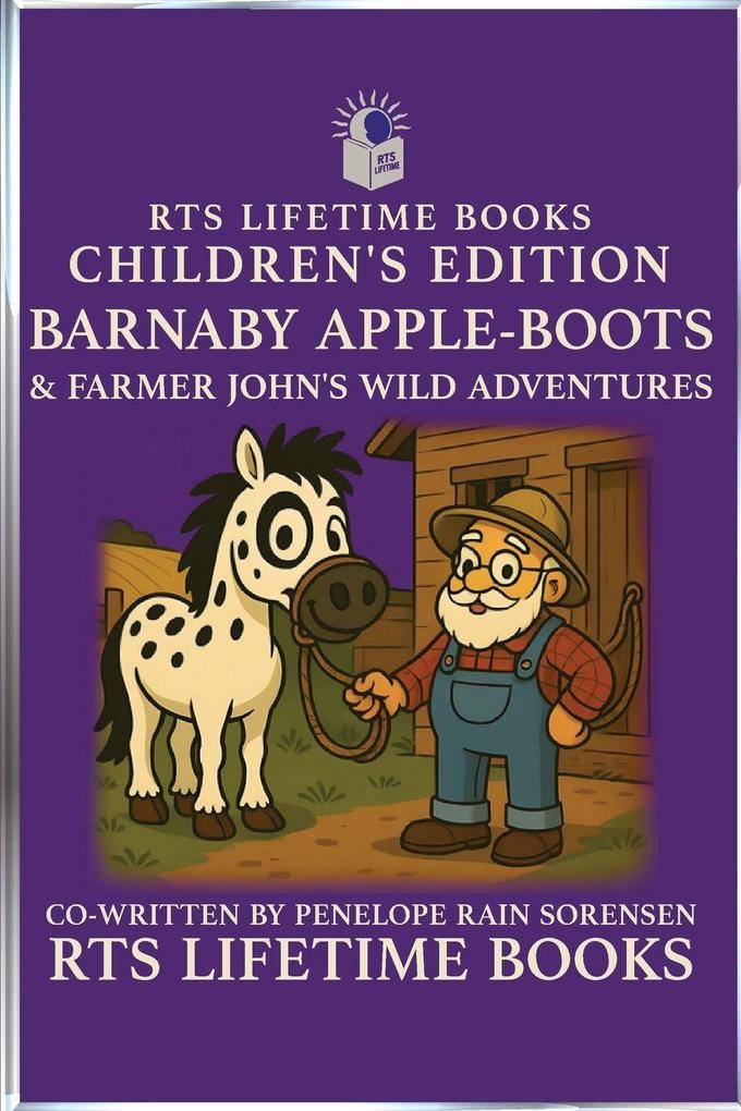 BARNABY APPLE-BOOTS