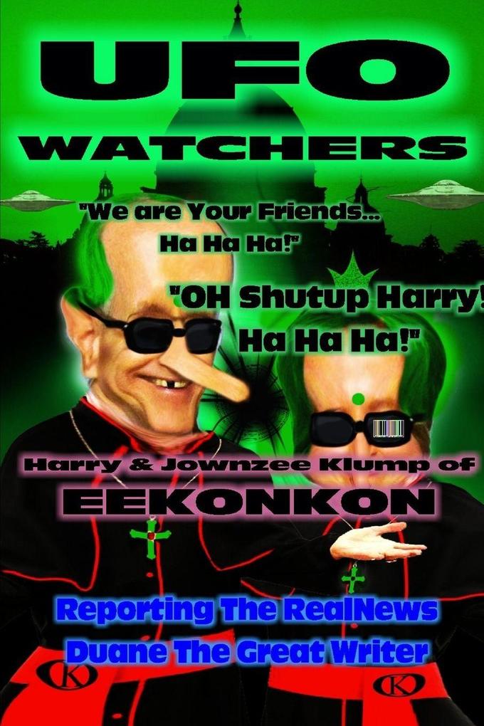 UFO WATCHERS