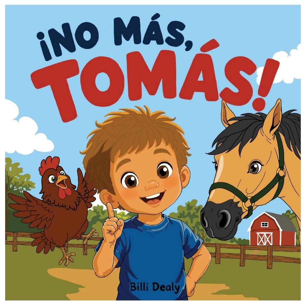 ¡No Más Tomás!