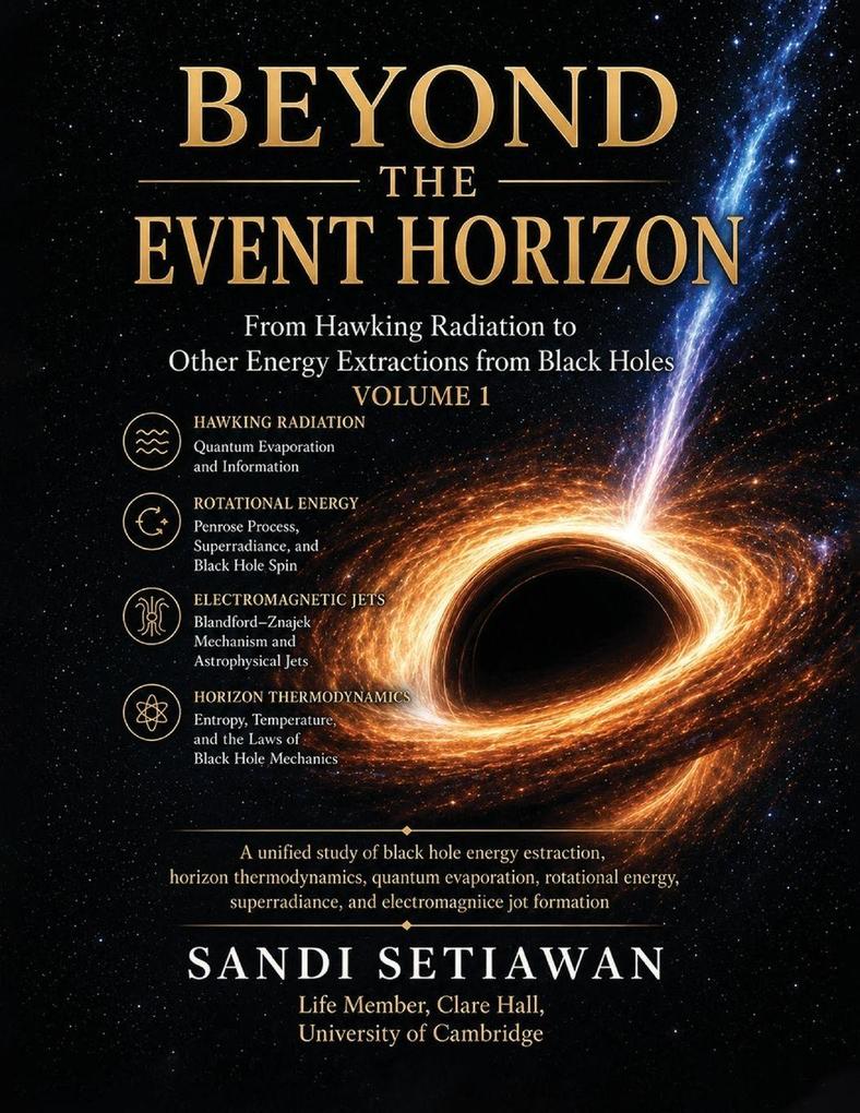 Beyond the Event Horizon