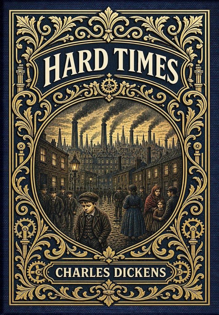 Hard Times (Golden Monarch Collector's Edition) (Case Laminate Hardcover with Jacket)