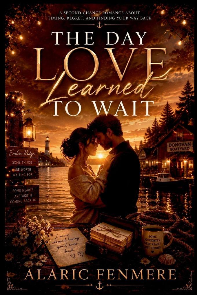 The Day Love Learned to Wait