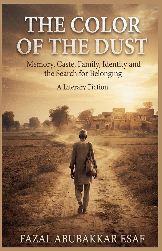 The Color of the Dust