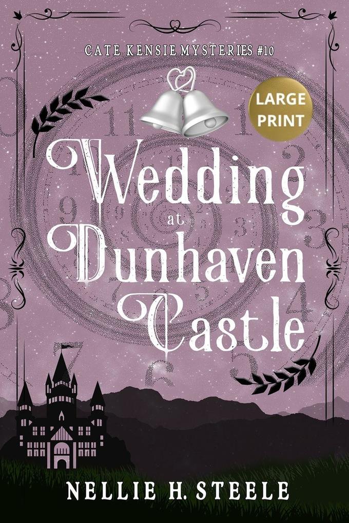 Wedding at Dunhaven Castle Large Print