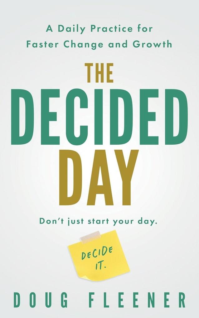 The Decided Day