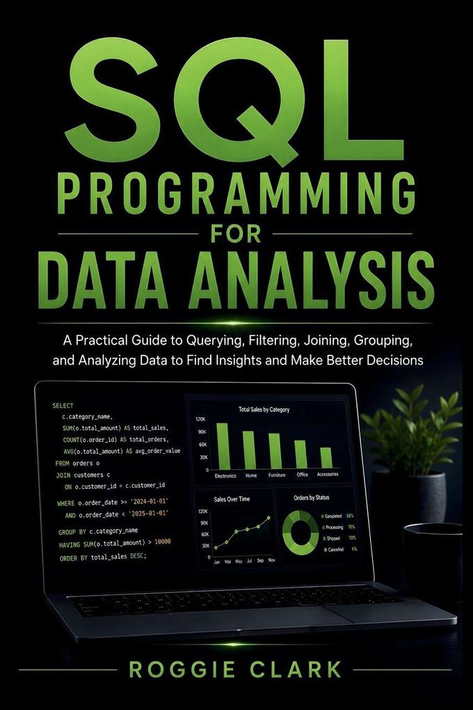 SQL Programming for Data Analysis