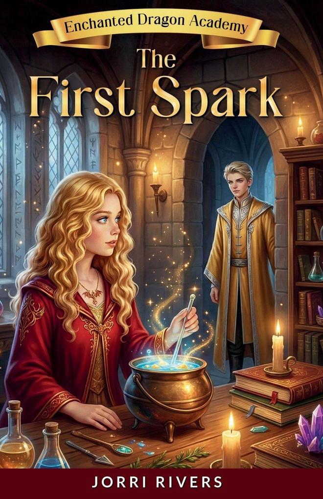 Enchanted Dragon Academy