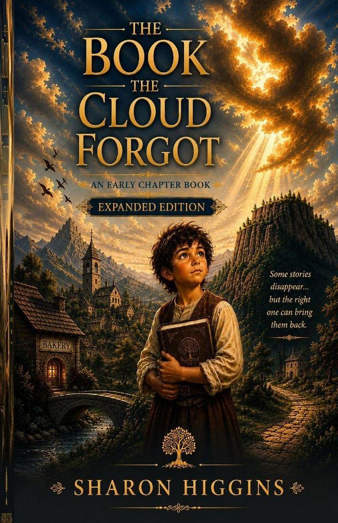 THE BOOK THE CLOUD FORGOT