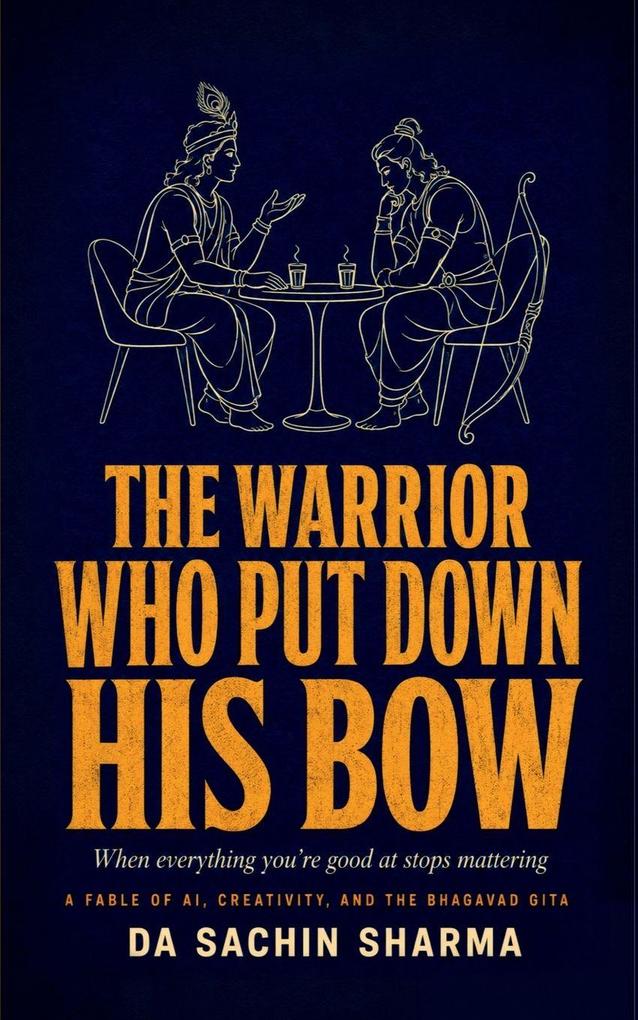 The Warrior Who Put Down His Bow