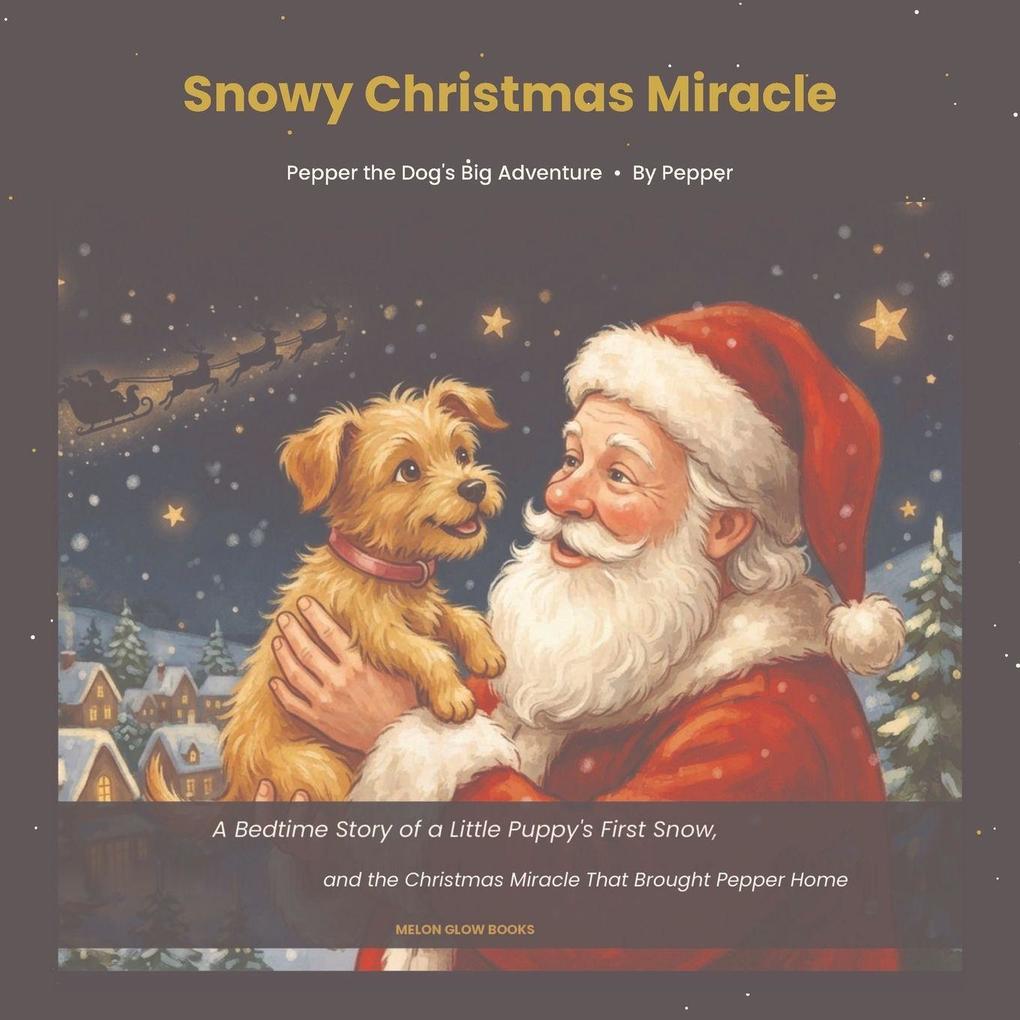 A Snowy Christmas Miracle