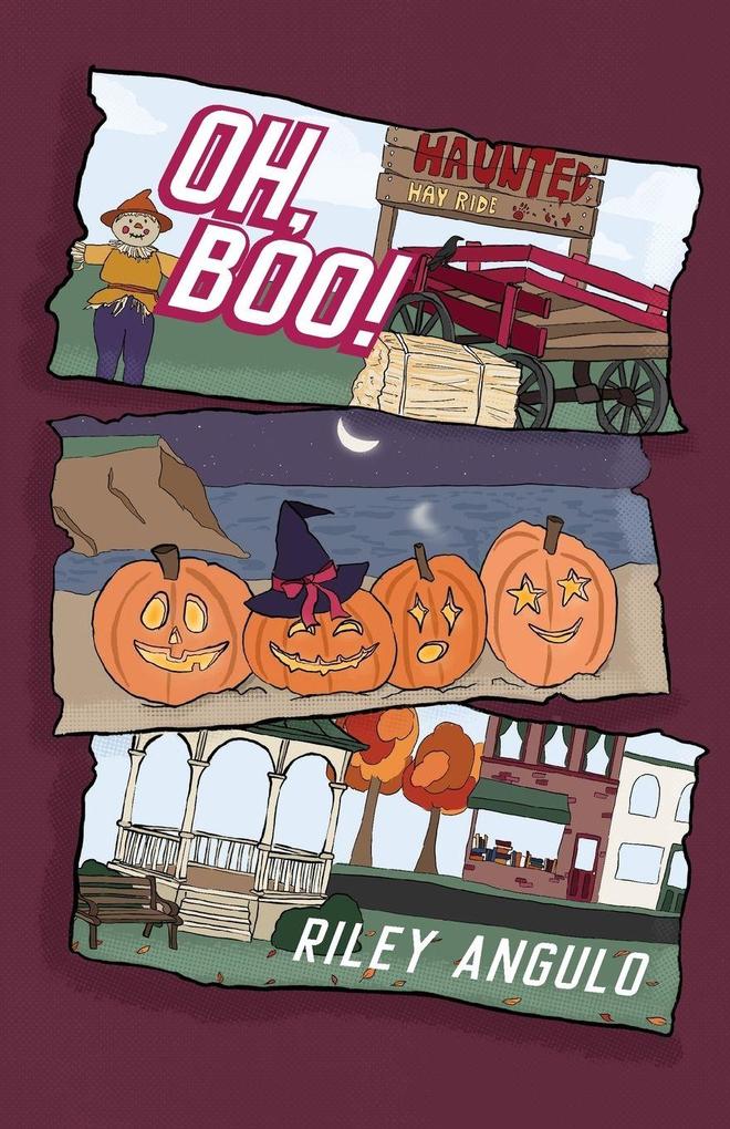 Oh Boo!