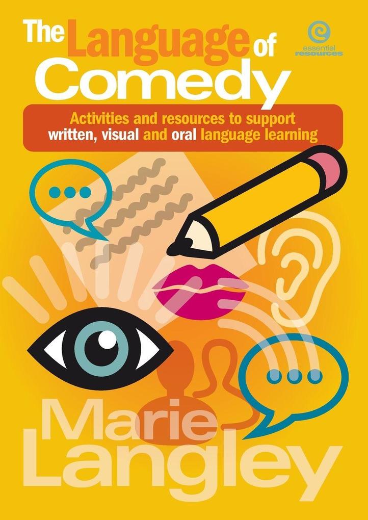 The Language of Comedy