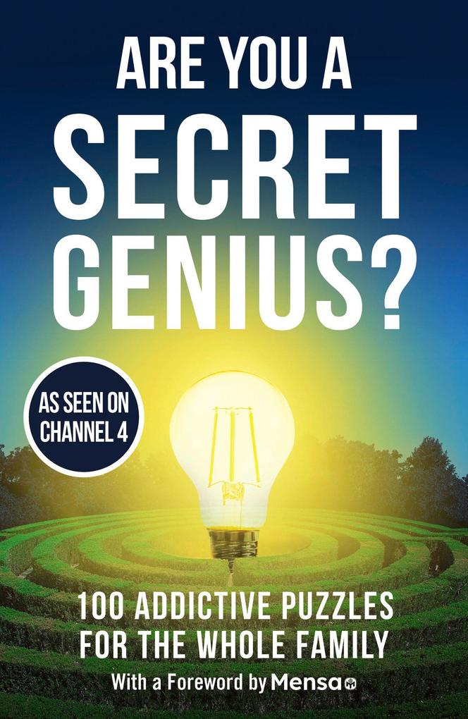 Are You a Secret Genius?