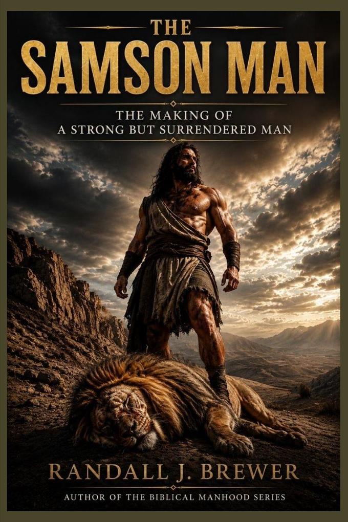 The Samson Man