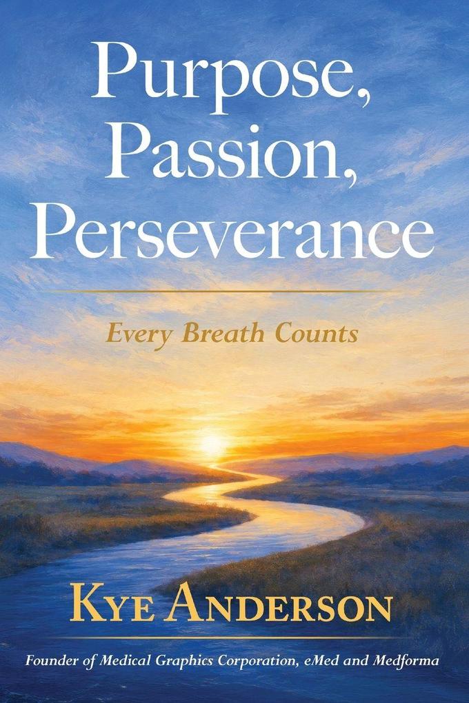Purpose Passion Perseverance