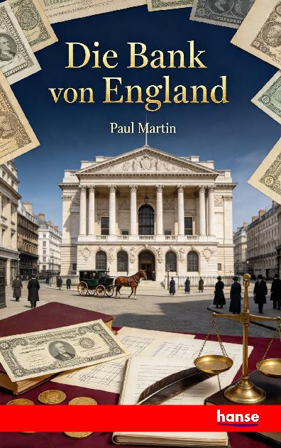 Die Bank von England